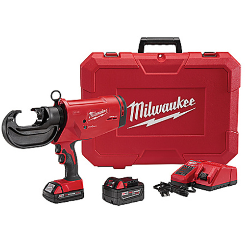 M18 FORCE LOGIC 750 MCM Crimper Kit